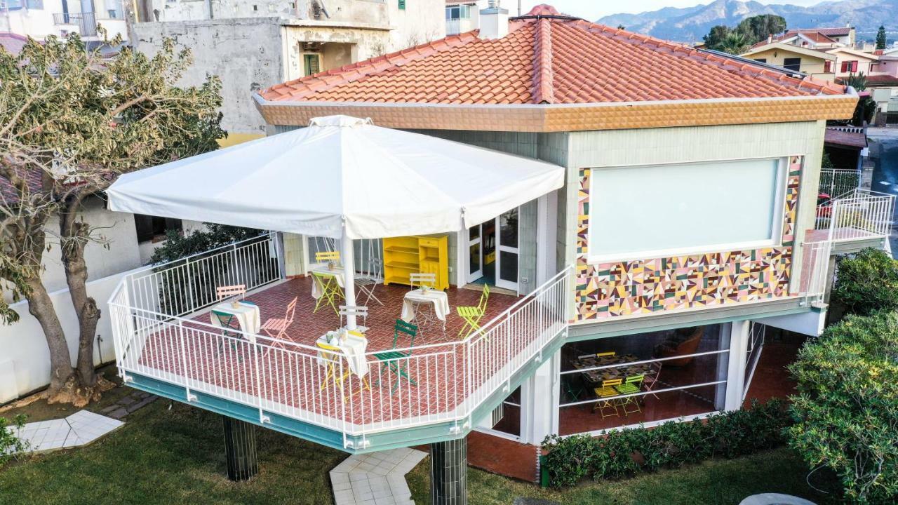 La Foresteria Di Maestina Barcellona-Pozzo di Gotto Zewnętrze zdjęcie